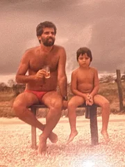 Paulo César Pereira Marques e Bruno gagliasso. Paulo César Pereira Marques e Bruno gagliasso.