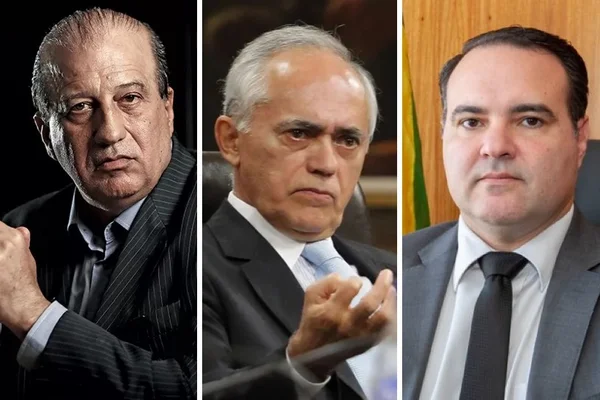 Condenação de general expõe trinca de ministros do TCU governistas