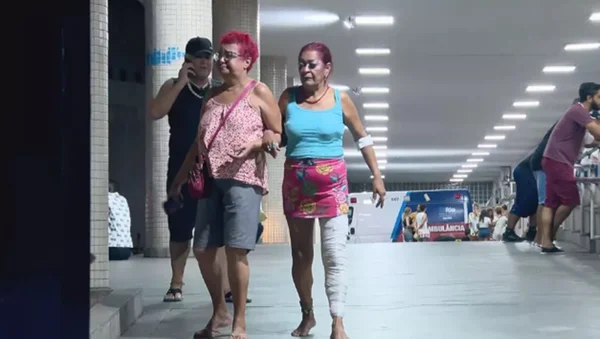 ex-chacrete ferida por carro da Tuiuti