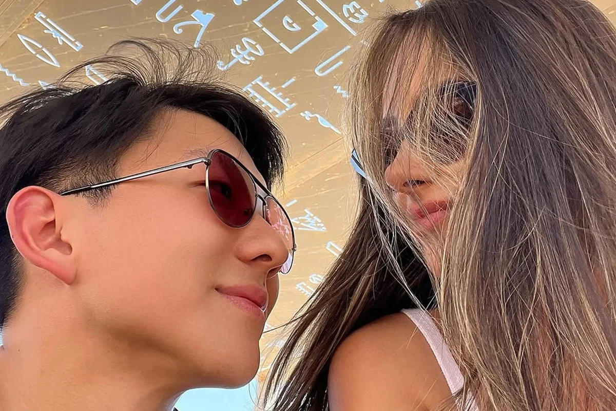 Joquebede: o significado do nome da filha de Pyong Lee e Natália