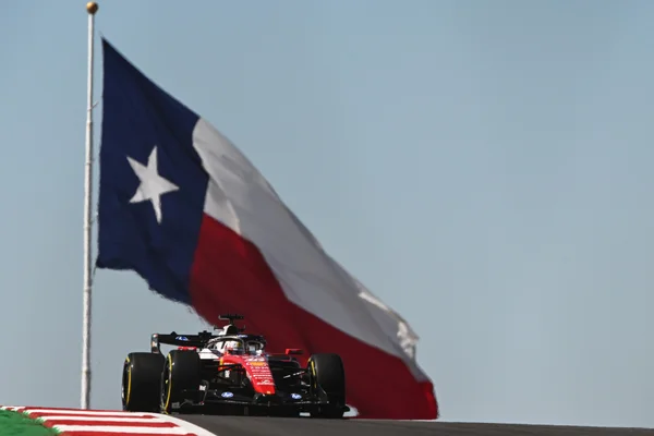F1: Leclerc lidera treino livre do GP dos EUA em Austin; Bortoleto é 8º