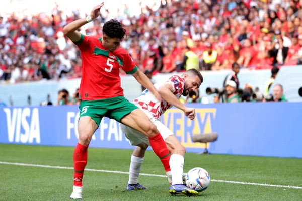 Em 2026 veremos mais e mais “peladas” como esse Croácia 0 x 0 Marrocos