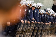 Policiais militares do Distrito Federal
