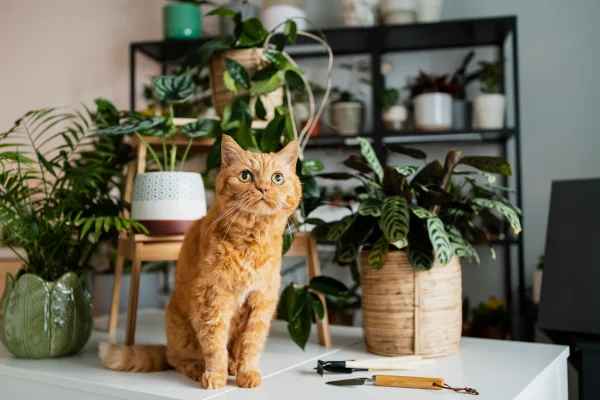 Veja 5 plantas ideais para quem tem pets em casa
