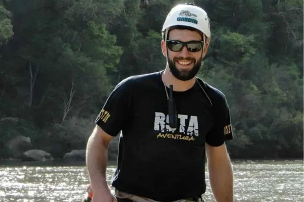 Imagem coorida, ronaldo garbin- Metrópoles