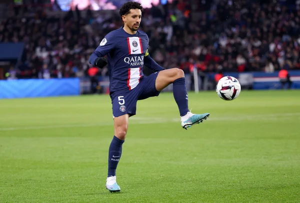 “Estamos enojados”, diz Marquinhos sobre eliminação do PSG