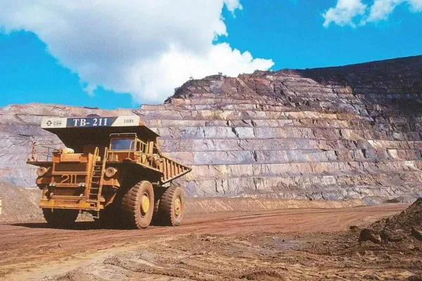 Mineração