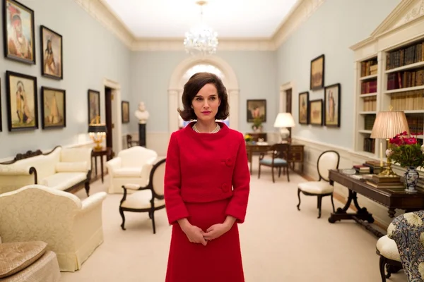 Natalie Portman é Jacqueline Kennedy no primeiro trailer de “Jackie”