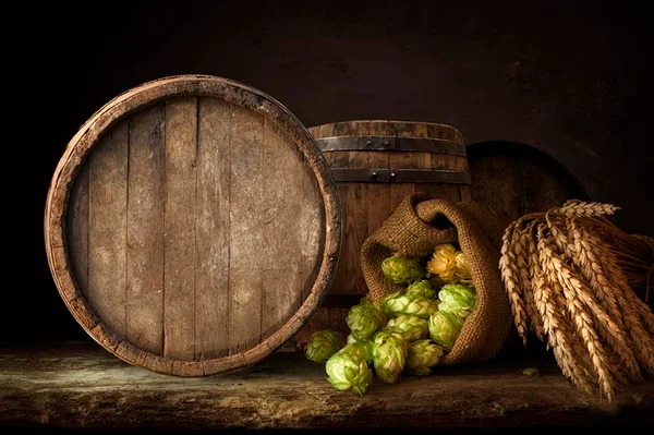 A cerveja da Idade Média é igual a que bebemos atualmente?