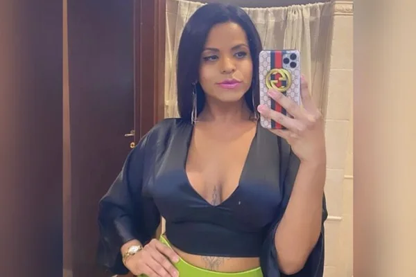 Bruna Cancio dos Santos brasileira transexual morta na Italia - Metrópoles