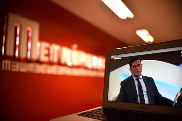 Moro sobre Presidência em 2022: “Não é minha pretensão”