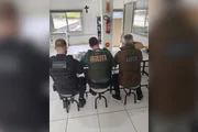 As investigações levaram as forças de segurança a deflagrar, nesta sexta (18), a Operação Linha Oculta As investigações levaram as forças de segurança a deflagrar, nesta sexta (18), a Operação Linha Oculta