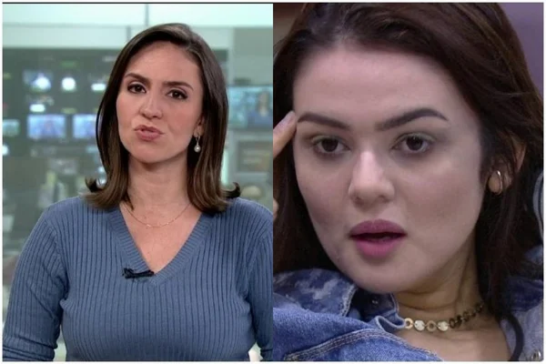 Apresentadora da GloboNews chama Eslovênia de “Mick Jagger do BBB”