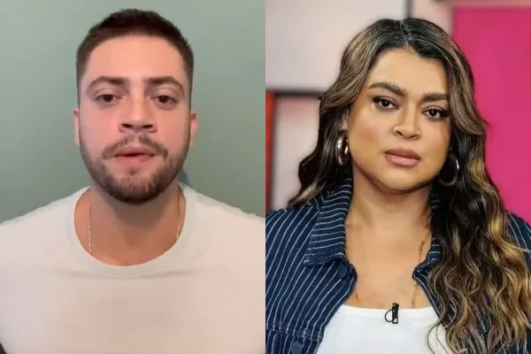 Ex-marido de Preta Gil bate boca com fãs da cantora: “Sabe de nada”