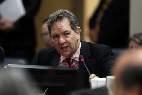 João Otávio Noronha, ministro do STJ e corregedor do CNJ