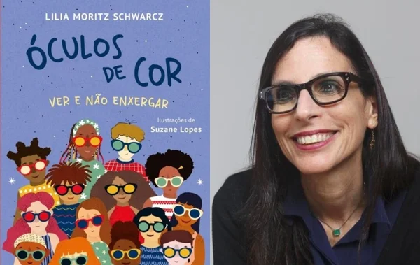 A estreia de Lilia Moritz Schwarcz na literatura infantil