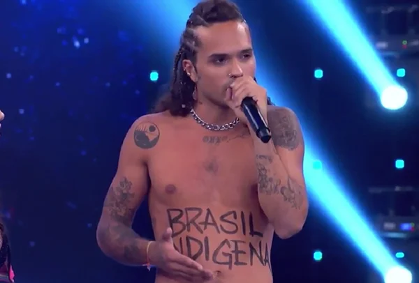 Brasil Indígena Vitão