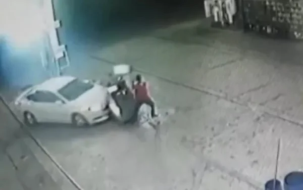 frentista arremessado anapolis