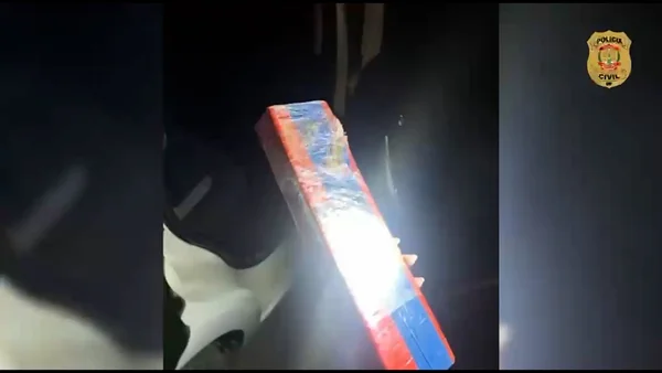 apreensão de drogas no paranoá