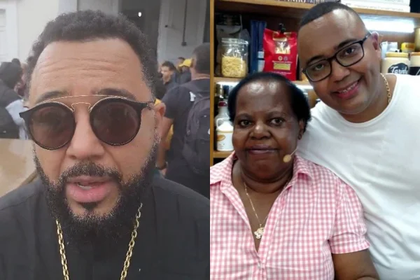 Dudu Nobre relembra legado da mãe em último adeus: “Sempre no coração”