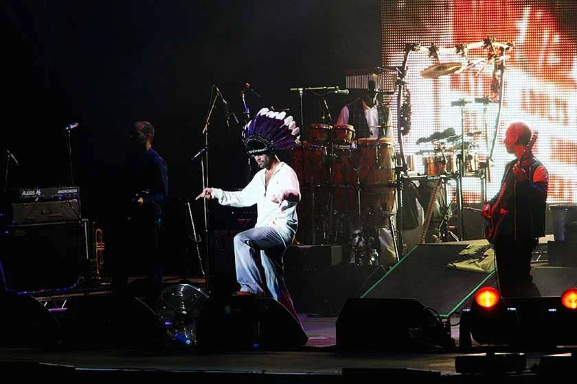 Jamiroquai fará show na cidade de São Paulo em dezembro - imagem 9 Jamiroquai fará show na cidade de São Paulo em dezembro - imagem 9
