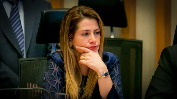 Dono de empresa diz que Sandra Faraj mentiu em sua defesa
