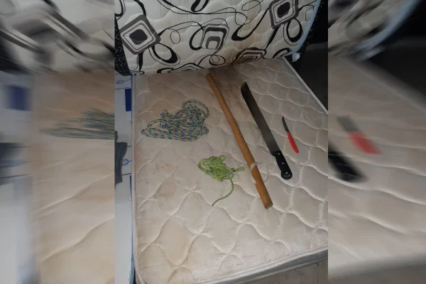 Sob acusação de tortura, clínica de reabilitação clandestina é fechada no Entorno