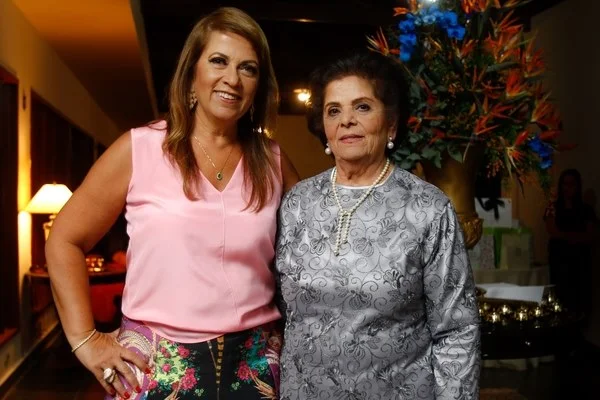 Soraia Debs e Afaf Mazjoub Soraia Debs e Afaf Mazjoub