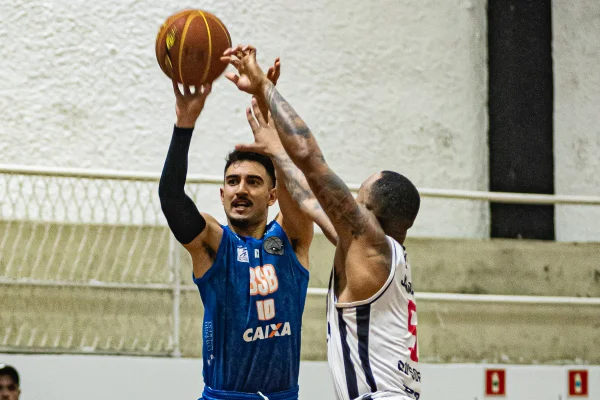 Brasília Basquete venceu o Vasco da Gama pelo NBB | Metrópoles