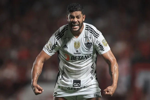Atlético-MG confirma lesão e Hulk só volta a jogar em 2023