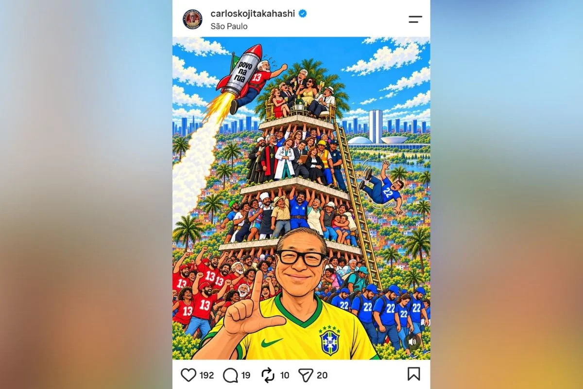 Aliado de Kassab diz que irritação com Tarcísio motivou apoio velado a Lula - imagem 3 Aliado de Kassab diz que irritação com Tarcísio motivou apoio velado a Lula - imagem 3