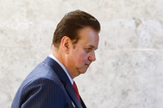 O presidente nacional do PSD, Gilberto Kassab