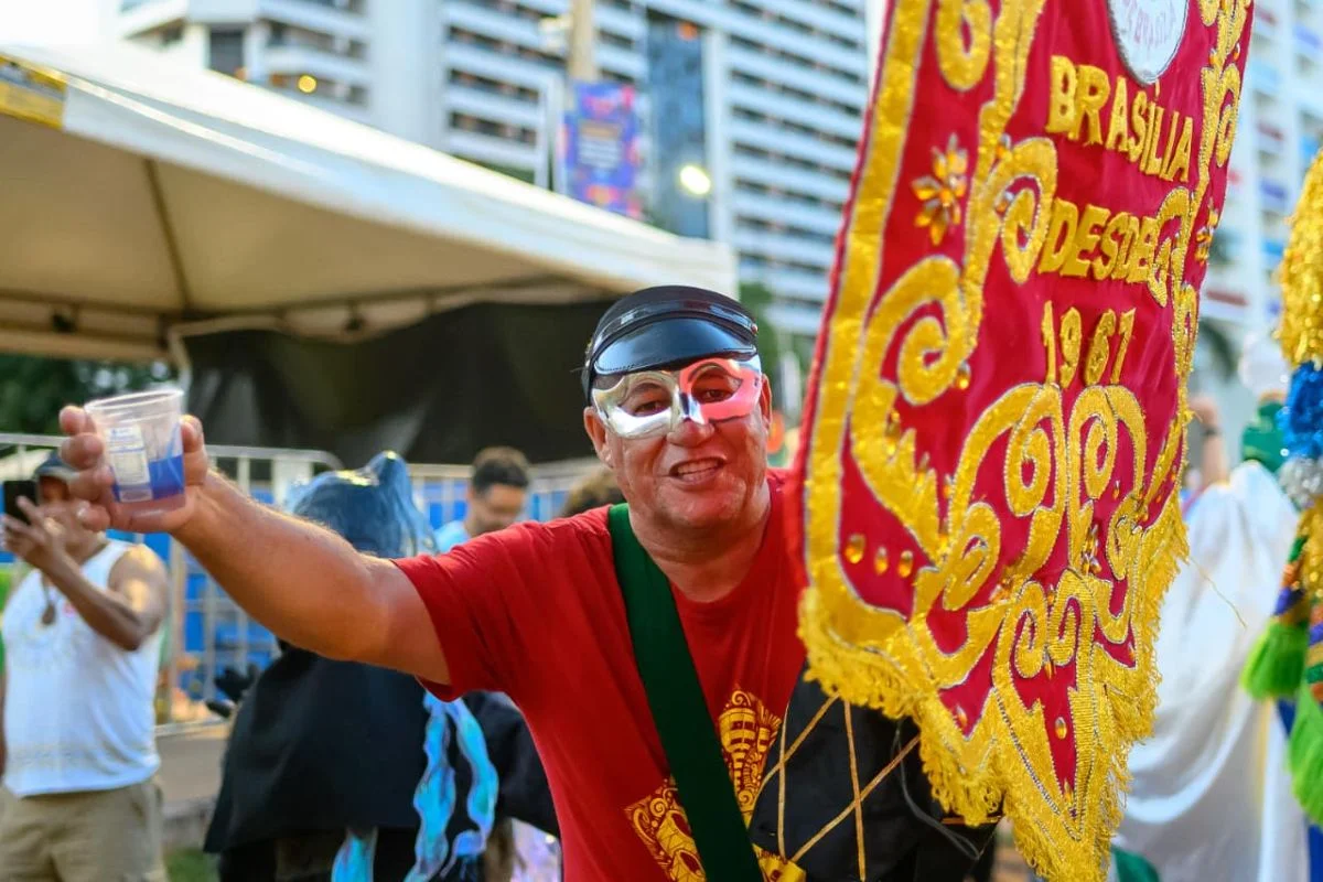 Você no Metrópoles: confira fotos do Carnaval do DF neste sábado - imagem 24 Você no Metrópoles: confira fotos do Carnaval do DF neste sábado - imagem 24