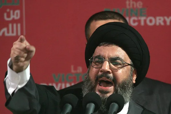 Hezbollah diz que soldados americanos voltarão aos EUA em caixões