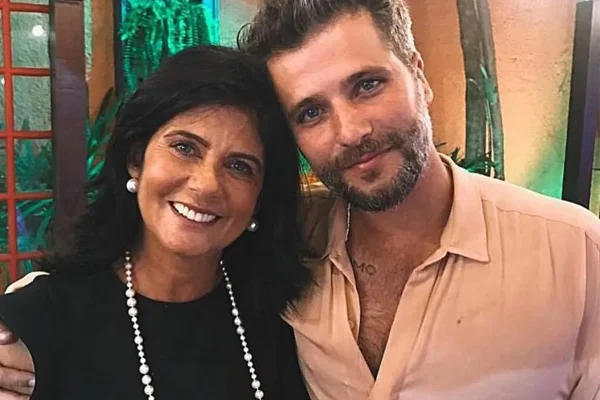 Pizzaria da mãe de Bruno Gagliasso anuncia falência após ataque hacker - Metrópoles