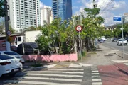 Oficina é sediada em área pública à frente da Linha 17-Ouro Oficina é sediada em área pública à frente da Linha 17-Ouro