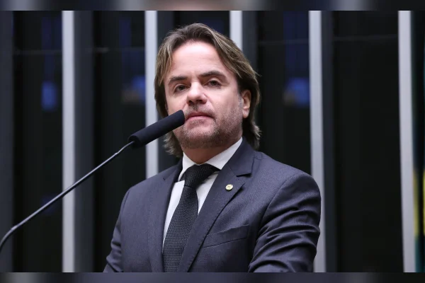 Deputado federal Eros Biondini