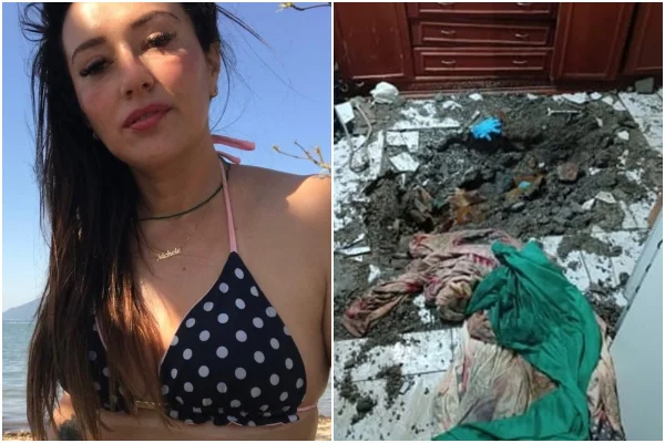 Mulher é encontrada enterrada dentro de casa - MEtrópoles