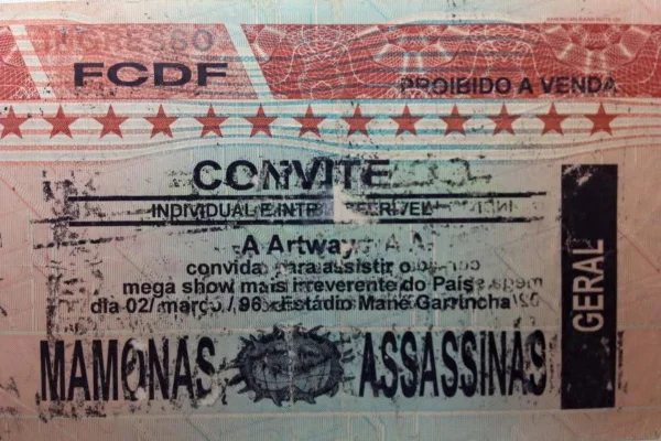 “Fui uma das últimas a vê-los vivos”, diz fã dos Mamonas Assassinas