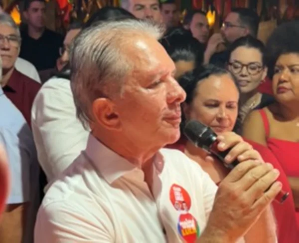 Pré-candidato ao Senado Nabor Wanderley (Republicanos) - Metrópoles