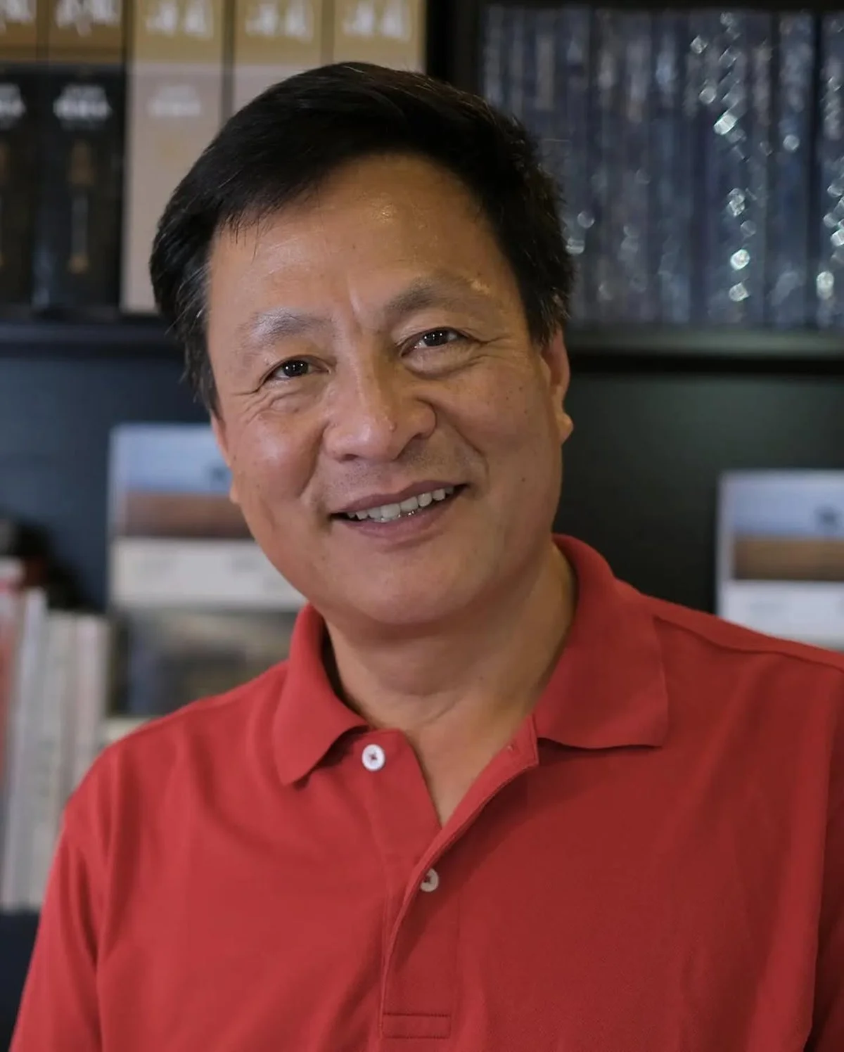 Arquiteto chinês Kongjian Yu, que propunha soluções para enchentes nas cidades