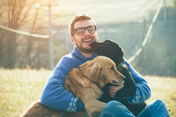 Pesquisa mostra que donos de cachorros vivem mais