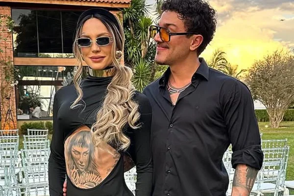 Após 7 anos, chega ao fim o casamento de Christian Figueiredo e Zoo - Metrópoles