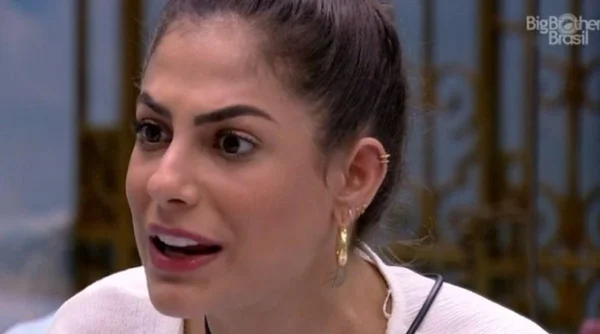 No BBB20, Mari ataca Gabi: “Não queria ter me envolvido com você”