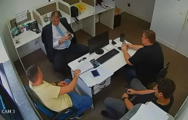 policiais PCSP propina R$ 1 milhão
