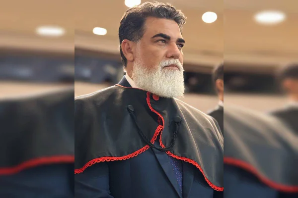 Jorge Vianna se torna Doutor Honoris Causa por trabalho pela saúde