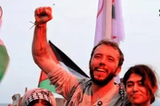 Essa é a segunda vez que Ávila embarca para Gaza