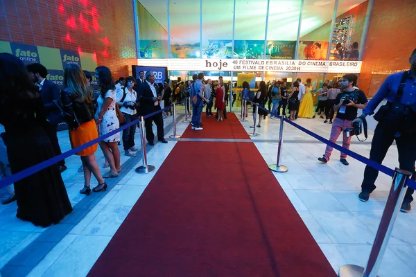 Festival de Brasília abre hoje para o público festejando meio século