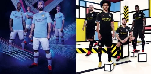 Manchester City provoca o United com outdoor: “Esta é a nossa cidade”