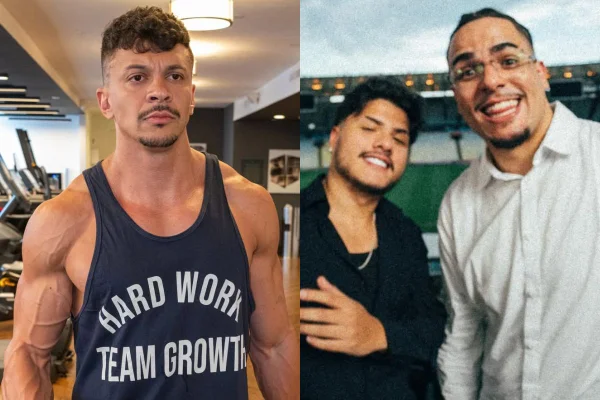 Cocielo e donos do PodPah se defendem em ação por falas sobre PCD - destaque galeria